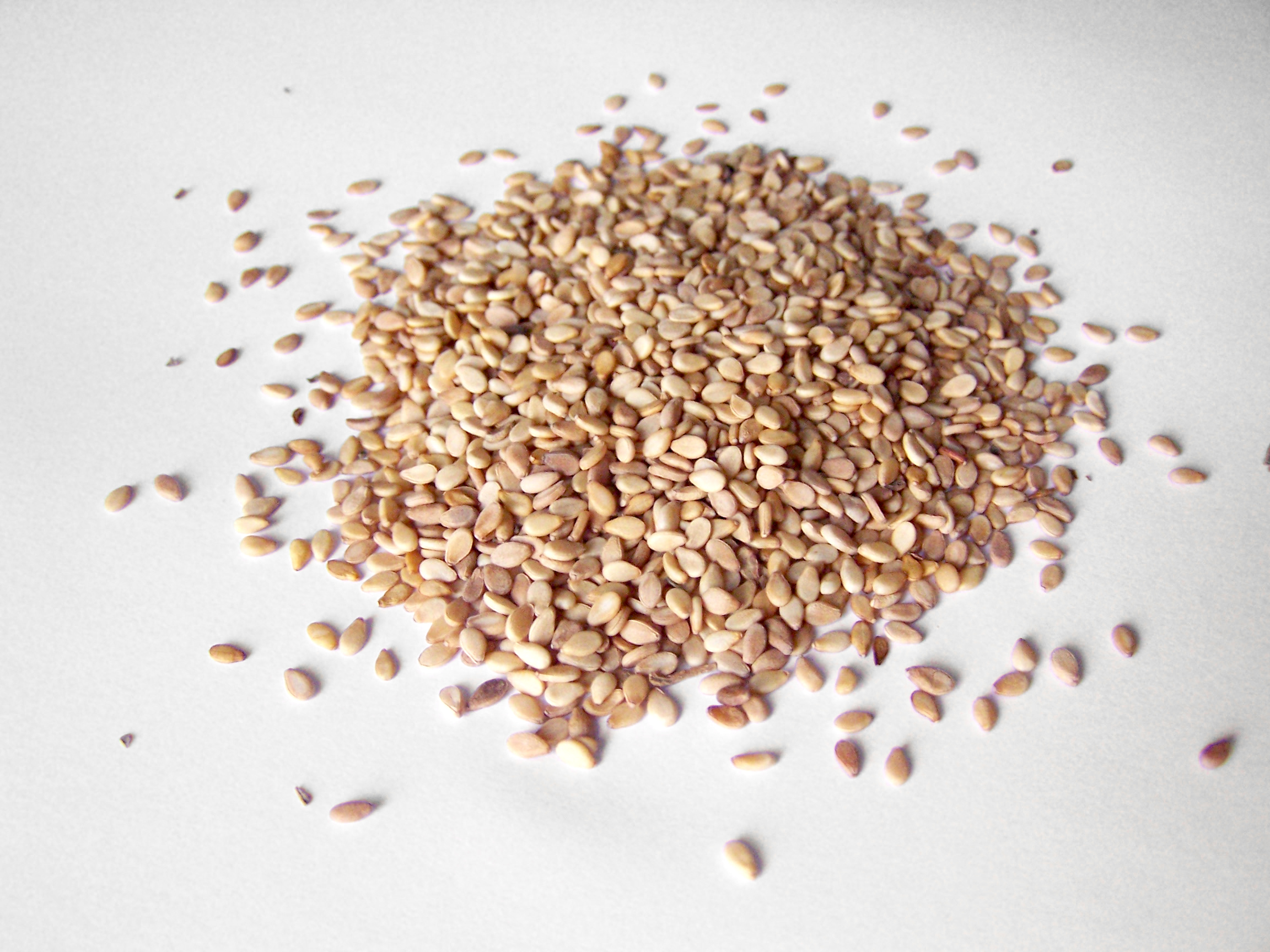 Sesame Seeds White 1kg