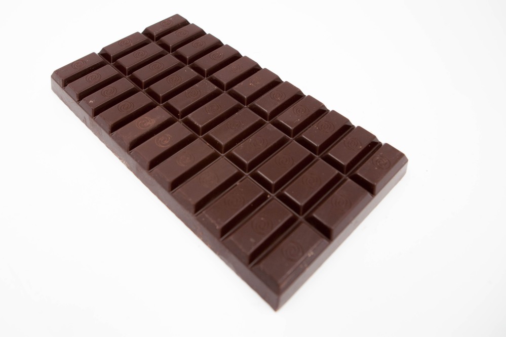 Choc Slab Dark (Wrap) 500g