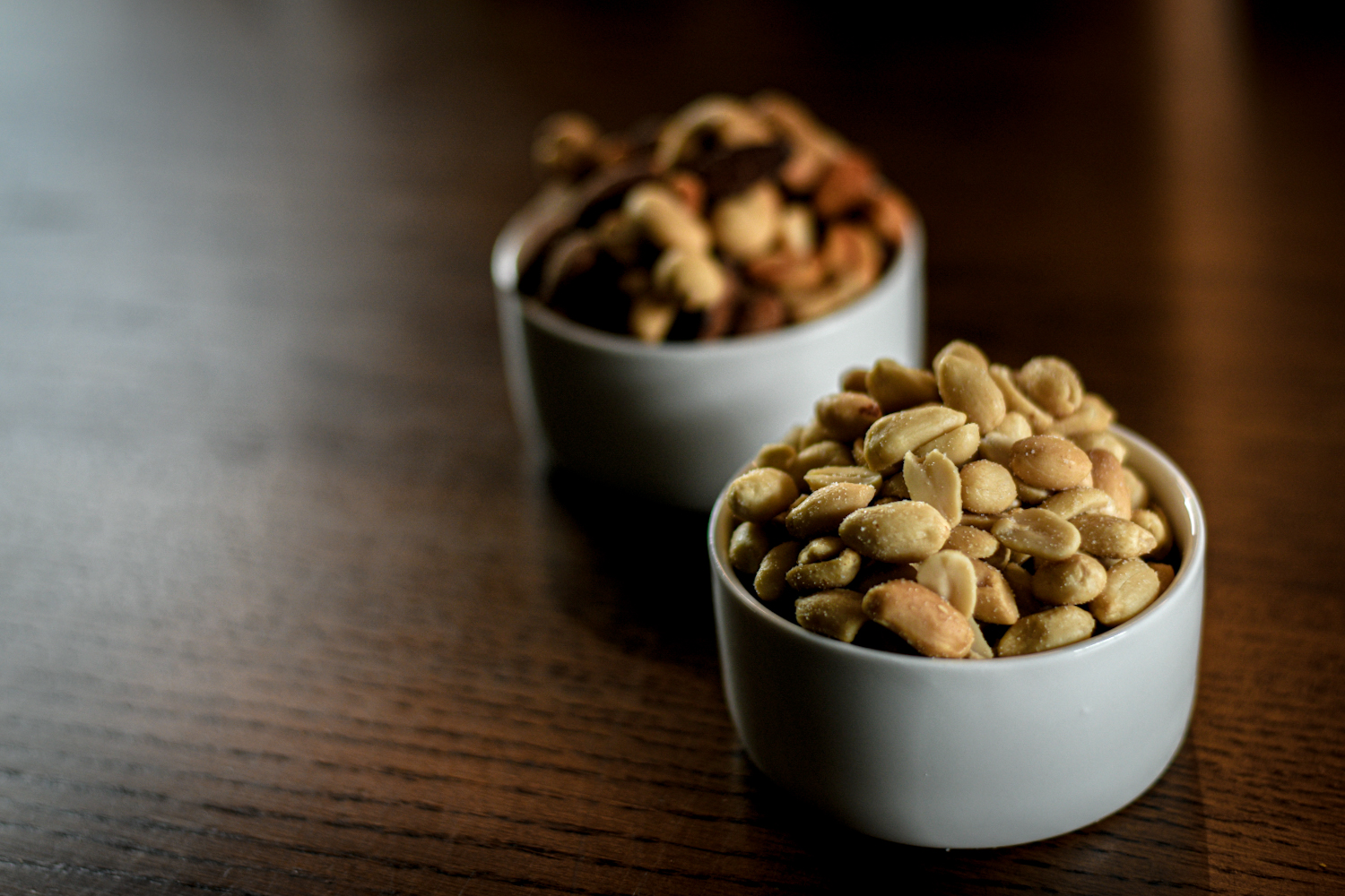 Cocktail Salted Peanuts 1kg