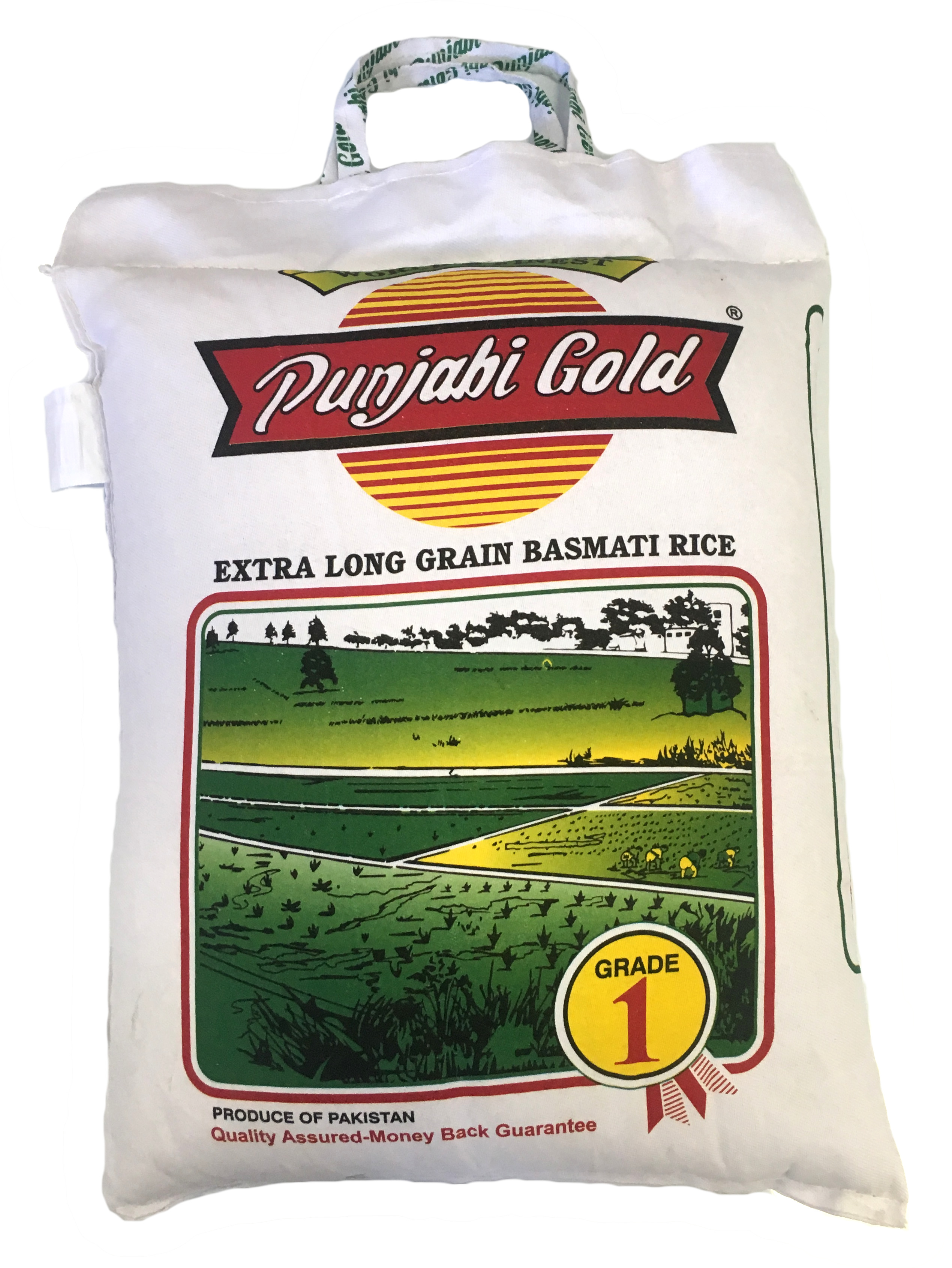 Basmati Rice Punjabi Gold 5kg