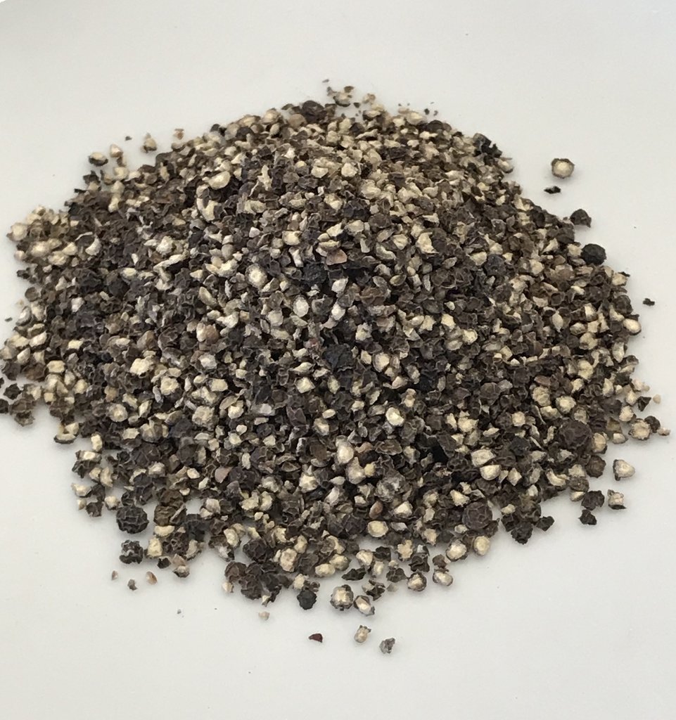 Coarse Black Pepper 1kg