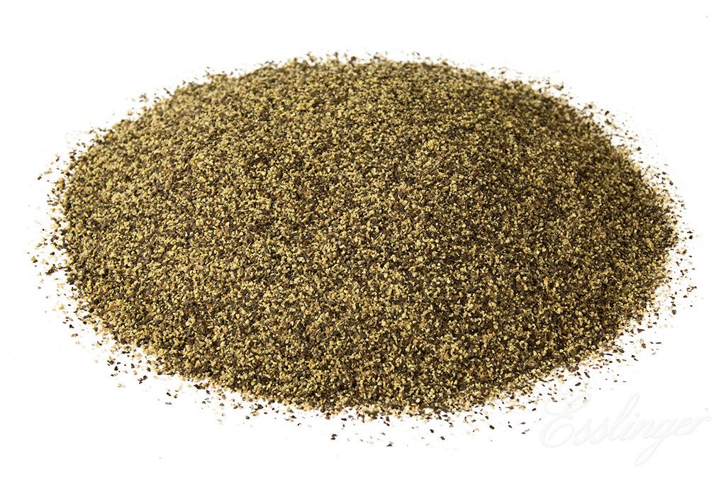 Ground Black Pepper 1kg