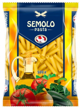 Pasta Semolo Pasta Macaroni