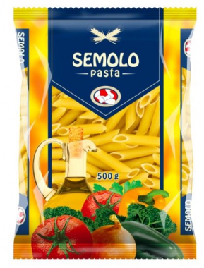 Pasta Semolo Pasta Penne