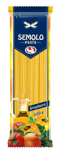 Pasta Semolo Pasta Spaghetti