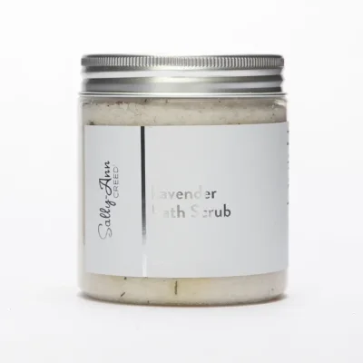 Bath Scrub - Lavender 500g