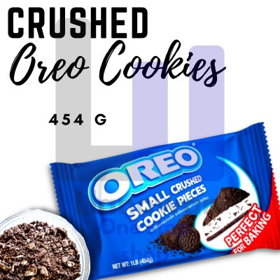 Oreo Small Crushed Monde 12x454g