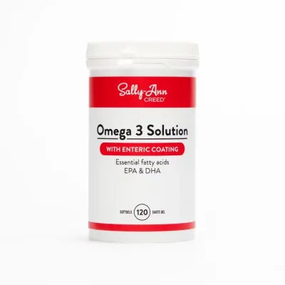 Omega-3 Solution (Enteric) x 120 capsules