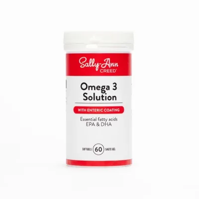 Omega-3 Solution (Enteric) x 60 capsules
