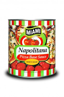 Pizza Base Miami
