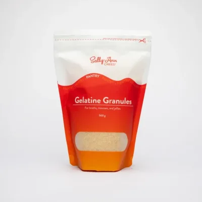 Gelatine Granules - 500g