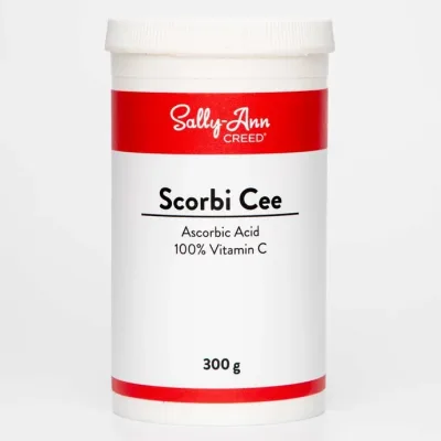 Scorbi-Cee ascorbic acid - 300g