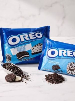 Oreo Small Crushed Monde 454g