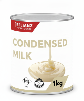 Condensed Milk RELIANZ 1kg
