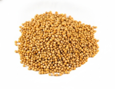 Yellow Mustard Seeds 1kg