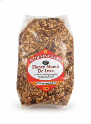 Muesli Honey De Luxe 1kg