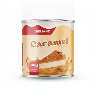 Caramel Relianz 385g