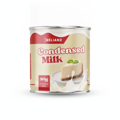 Condensed Milk Relianz 385g