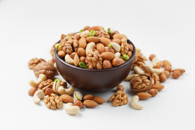 Mixed Nuts Exotic Roasted Salted 1kg