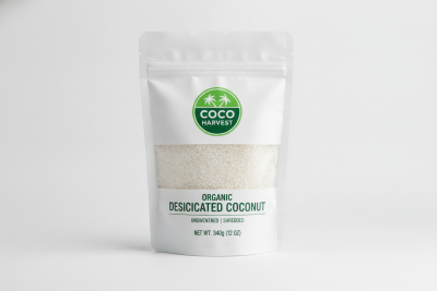 Coconut Fine Reduced Fat 1kg