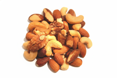 Mixed Nuts with Peanuts Roasted & Salted 1kg