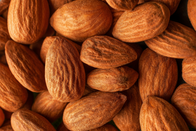 Almonds Whole 1kg