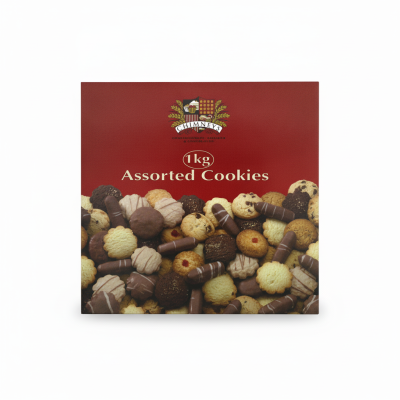 Biscuits Assorted Chimneys 1kg