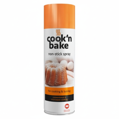 Cook & Bake 500ml