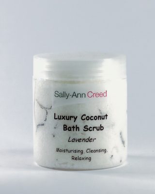 Bath Scrub - Lavender 500g 