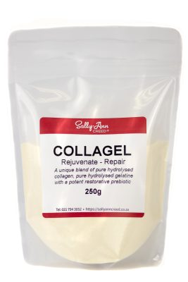 Collagel 250g - Bovine collagen with prebiotic 