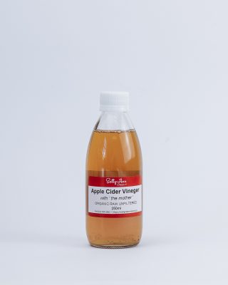 Organic Apple Cider Vinegar 250ml