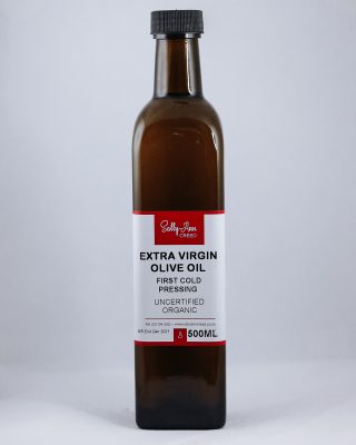 Extra Virgin Olive Oil 500 ml Organic