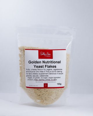 Golden Nutritional Yeast Flakes 100g