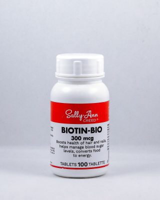 Biotin-Bio 100s