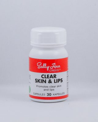 Clear Skin and Lips 30 capsules