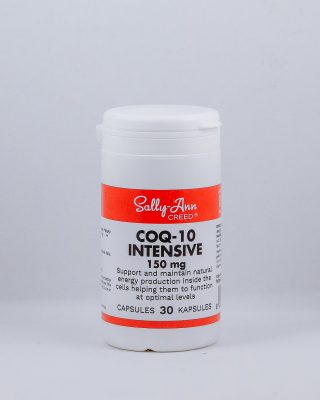 CoQ-10 Intensive 30 Capsules