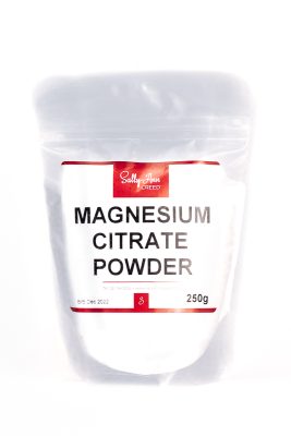 Magnesium Citrate powder - 250g