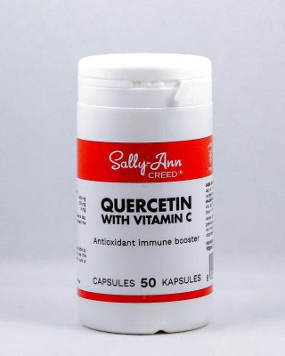 Quercetin with Vitamin C