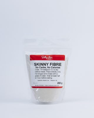 Skinny Fibre 250g - amazing weight loss fibre supplement