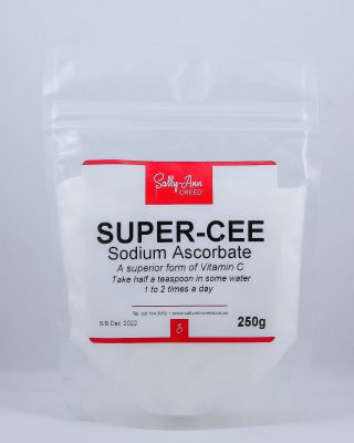 Super-Cee - Vitamin C 250g
