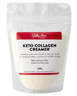 Keto Collagen Creamer 200g