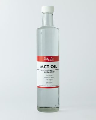 MCT Oil 250ml