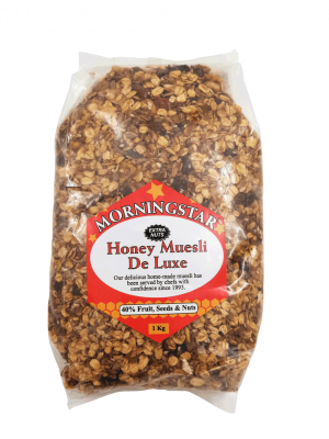 Muesli Honey De Luxe 1kg