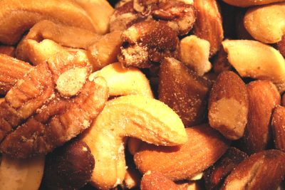Mixed Nuts with Peanuts Roasted & Salted 1kg