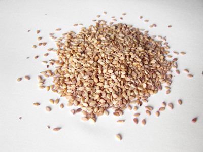 Sesame Seeds White 1kg
