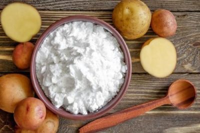 Potato Starch - Gluten Free 1kg
