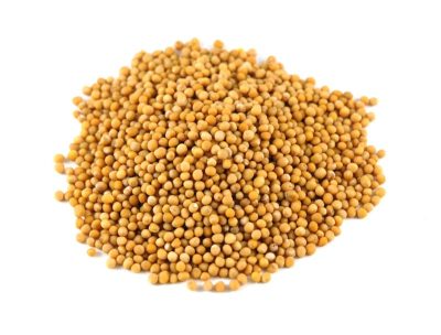 Yellow Mustard Seeds 1kg