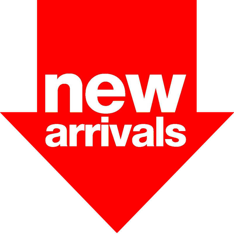 New Arrivals